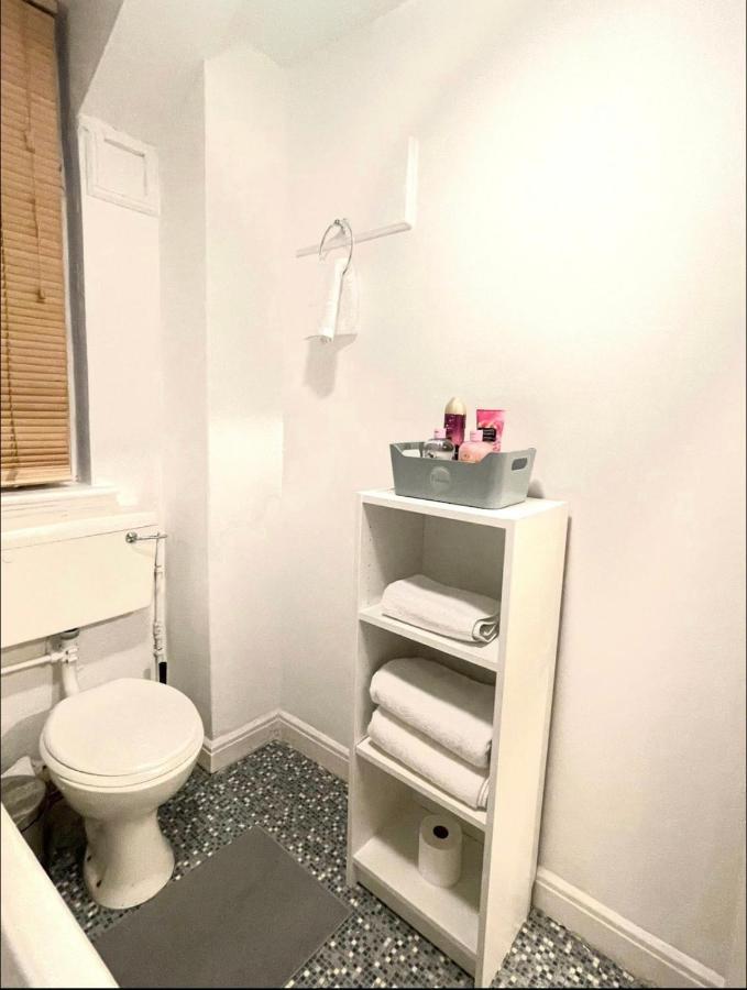Central London Hyde Park Paddington Apartment Dış mekan fotoğraf