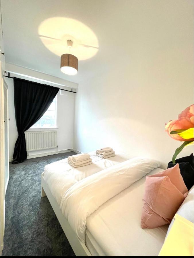 Central London Hyde Park Paddington Apartment Dış mekan fotoğraf