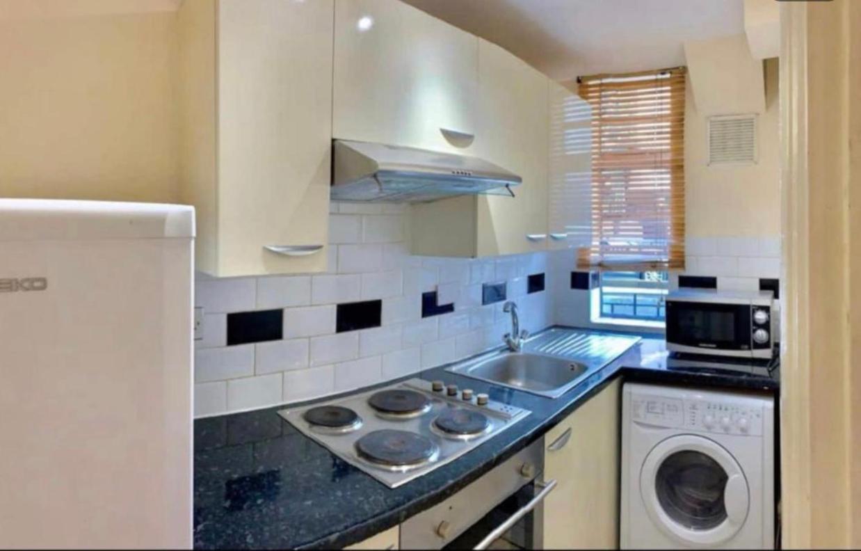 Central London Hyde Park Paddington Apartment Dış mekan fotoğraf