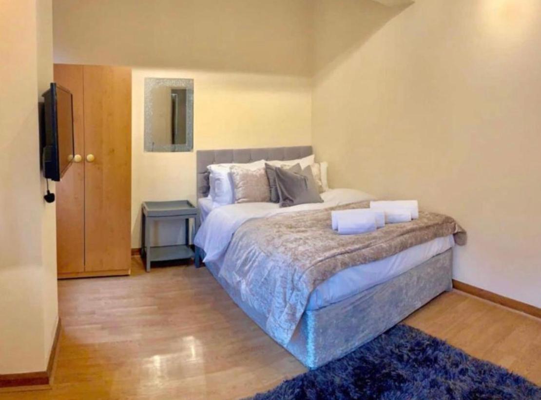 Central London Hyde Park Paddington Apartment Dış mekan fotoğraf